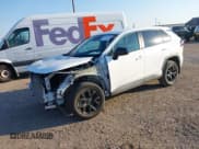 ✅ 2022 Toyota RAV4 LE • VIN: 2T3H1RFV3NW224051 • Лот: 43328149. Опубликован ранее на IAAI с пробегом 41 228 миль. Бесплатный доступ к архиву аукционных продаж из США и подробный отчёт об истории автомобиля на DreamBid. Изображение 18.