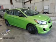 ✅ 2014 Hyundai Accent GS • VIN: KMHCT5AE1EU179656 • Лот: 66517164. Опубликован ранее на Copart с пробегом 138 587 миль. Бесплатный доступ к архиву аукционных продаж из США и подробный отчёт об истории автомобиля на DreamBid. Изображение 4.