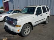 ✅ 2007 Jeep Liberty Limited • VIN: 1J4GL58K07W539065 • Lot: 42680085. Listed on IAAI with 188,860 mi. Free auction sales archive from the USA and detailed vehicle history report at DreamBid. Image 2.