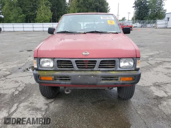 ✅ 1997 Nissan Frontier XE • VIN: 1N6SD11Y1VC347931 • Лот: 56881045. Опубликован ранее на Copart с пробегом 168 229 миль. Бесплатный доступ к архиву аукционных продаж из США и подробный отчёт об истории автомобиля на DreamBid. Изображение 5.