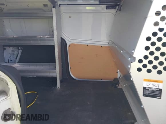 ✅ 2018 Ford Transit Connect XLT • VIN: NM0LS7F75J1379476 • Lot: 40666415. Listed on IAAI with 41,713 mi. Free auction sales archive from the USA and detailed vehicle history report at DreamBid. Image 8.