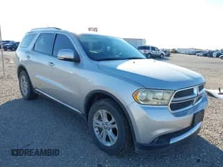 ✅ 2011 Dodge Durango Crew • VIN: 1D4RD4GG9BC680006 • Lot: 43430338. Wystawiony na IAAI z przebiegiem 140 784 mil. Bezpłatny archiwum sprzedaży aukcyjnych z USA i szczegółowy raport historii pojazdu na DreamBid. Zdjęcie 1.