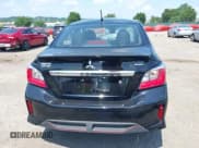 ✅ 2024 Mitsubishi Mirage ES • VIN: ML32FUFJ4RHF14694 • Lot: 42595772. Listed on IAAI with 2,971 mi. Free auction sales archive from the USA and detailed vehicle history report at DreamBid. Image 17.