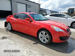 ✅ 2010 Hyundai Genesis Coupe • VIN: KMHHT6KD9AU025207 • Lot: 58251655. Wystawiony na Copart z przebiegiem 93 643 mil. Bezpłatny archiwum sprzedaży aukcyjnych z USA i szczegółowy raport historii pojazdu na DreamBid. Zdjęcie 4.