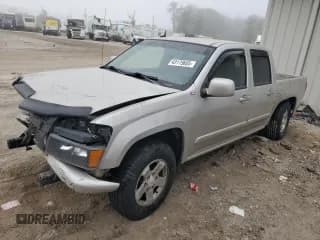 ✅ 2009 Chevrolet Colorado 1LT • VIN: 1GCCS139798104443 • Лот: 43175685. Опубликован ранее на Copart с пробегом Не указан. Бесплатный доступ к архиву аукционных продаж из США и подробный отчёт об истории автомобиля на DreamBid. Изображение 1.