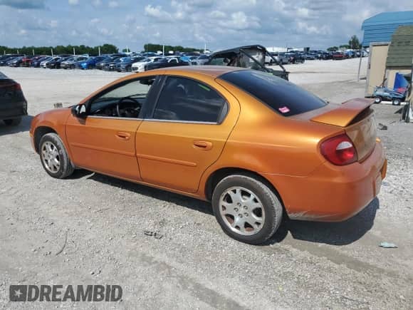 2005 Dodge Neon SXT z VIN 1B3ES56C95D232287, wystawiony jako Copart lot #60840895 z przebiegiem 72 655 mil mil oraz Czysty tytuł • Clean title. Historia ofert i sprzedaży dostępna na DreamBid. Obrazek 2.