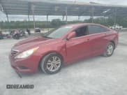 ✅ 2012 Hyundai Sonata GLS • VIN: 5NPEB4AC7CH455578 • Lot: 73146724. Listed on Copart with 172,853 mi. Free auction sales archive from the USA and detailed vehicle history report at DreamBid. Image 1.