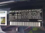 ✅ 2008 Mercedes-Benz CLK 350 • VIN: WDBTK56F48T094098 • Lot: 42261956. Wystawiony na IAAI z przebiegiem 164 679 mil. Bezpłatny archiwum sprzedaży aukcyjnych z USA i szczegółowy raport historii pojazdu na DreamBid. Zdjęcie 9.