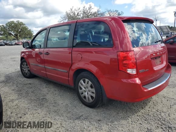 ✅ 2014 Dodge Grand Caravan SE • VIN: 2C4RDGBG2ER362939 • Lot: 81885585. Listed on Copart with 155,871 mi. Free auction sales archive from the USA and detailed vehicle history report at DreamBid. Image 2.