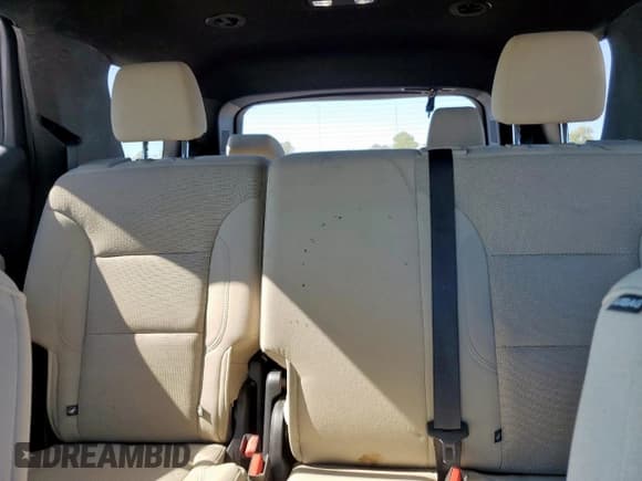 ✅ 2023 Chevrolet Traverse LS • VIN: 1GNEVFKW0PJ204014 • Lot: 90359205. Wystawiony na Copart z przebiegiem 16 792 mil. Bezpłatny archiwum sprzedaży aukcyjnych z USA i szczegółowy raport historii pojazdu na DreamBid. Zdjęcie 10.