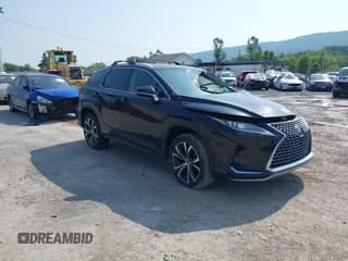 ✅ 2020 Lexus RX 450h • VIN: 2T2HGMDA6LC055972 • Лот: 42482667. Опубликован ранее на IAAI с пробегом 87 987 миль. Бесплатный доступ к архиву аукционных продаж из США и подробный отчёт об истории автомобиля на DreamBid. Изображение 1.