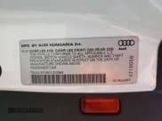 ✅ 2022 Audi TTS • VIN: TRUA1AFV8N1002984 • Lot: 69760994. Listed on Copart with 23,758 mi. Free auction sales archive from the USA and detailed vehicle history report at DreamBid. Image 12.