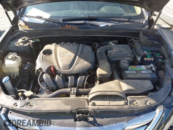 ✅ 2013 Hyundai Sonata SE • VIN: 5NPEC4AC0DH524576 • Lot: 43313417. Listed on IAAI with 144,459 mi. Free auction sales archive from the USA and detailed vehicle history report at DreamBid. Image 10.