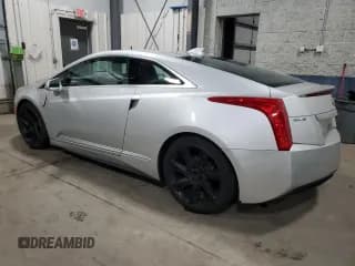 ✅ 2014 Cadillac ELR • VIN: 1G6RL1E40EU601704 • Lot: 88233495. Wystawiony na Copart z przebiegiem 136 665 mil. Bezpłatny archiwum sprzedaży aukcyjnych z USA i szczegółowy raport historii pojazdu na DreamBid. Zdjęcie 2.