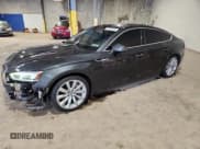 ✅ 2018 Audi A5 Sportback Premium Plus • VIN: WAUBNCF59JA011277 • Lot: 67072435. Wystawiony na Copart z przebiegiem 83 527 mil. Bezpłatny archiwum sprzedaży aukcyjnych z USA i szczegółowy raport historii pojazdu na DreamBid. Zdjęcie 1.