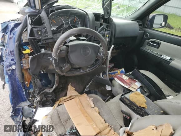 ✅ 2011 Chevrolet Colorado 1LT • VIN: 1GCDSCF92B8107235 • Лот: 62661334. Опубликован ранее на Copart с пробегом Не указан. Бесплатный доступ к архиву аукционных продаж из США и подробный отчёт об истории автомобиля на DreamBid. Изображение 8.