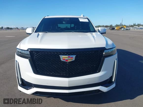 ✅ 2023 Cadillac Escalade 4WD Sport • VIN: 1GYS4FKL7PR286940 • Лот: 40702874. Опубликован ранее на IAAI с пробегом 7 981 миль. Бесплатный доступ к архиву аукционных продаж из США и подробный отчёт об истории автомобиля на DreamBid. Изображение 12.