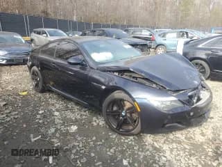 ✅ 2010 BMW M6 • VIN: WBSEH9C53ACY25193 • Lot: 81738964. Wystawiony na Copart z przebiegiem 100 381 mil. Bezpłatny archiwum sprzedaży aukcyjnych z USA i szczegółowy raport historii pojazdu na DreamBid. Zdjęcie 4.