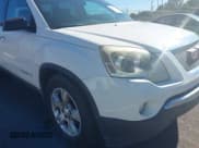 ✅ 2008 GMC Acadia SLE1 • VIN: 1GKER13778J215654 • Lot: 43497325. Wystawiony na IAAI z przebiegiem 239 660 mil. Bezpłatny archiwum sprzedaży aukcyjnych z USA i szczegółowy raport historii pojazdu na DreamBid. Zdjęcie 6.