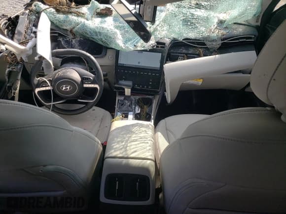 ✅ 2024 Hyundai Tucson SEL • VIN: 5NMJFCDE2RH401041 • Lot: 74891524. Wystawiony na Copart z przebiegiem Nie podano. Bezpłatny archiwum sprzedaży aukcyjnych z USA i szczegółowy raport historii pojazdu na DreamBid. Zdjęcie 8.