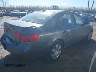 ✅ 2010 Hyundai Sonata GLS • VIN: 5NPET4AC9AH603269 • Лот: 41584997. Опубликован ранее на IAAI с пробегом 156 190 миль. Бесплатный доступ к архиву аукционных продаж из США и подробный отчёт об истории автомобиля на DreamBid. Изображение 4.