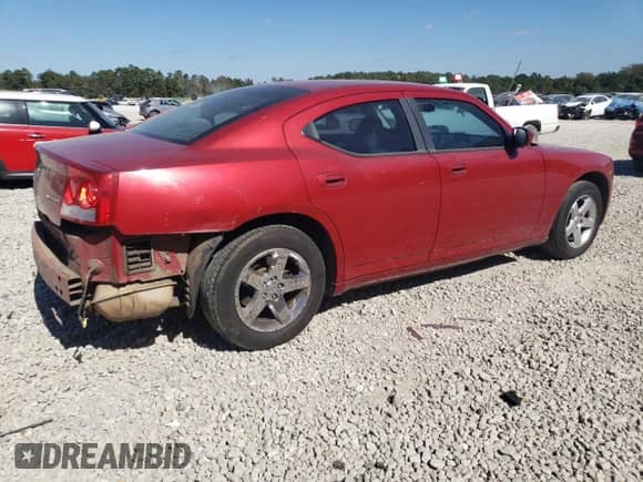 ✅ 2010 Dodge Charger • VIN: 2B3CA4CD8AH146922 • Лот: 77013754. Размещён на Copart с пробегом 131 822 миль миль. Получите бесплатный доступ к архиву аукционных продаж из США и посмотрите подробный отчёт об истории автомобиля на DreamBid. Изображение 3.