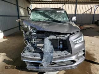 ✅ 2024 Infiniti QX80 Luxe • VIN: JN8AZ2AE0R9327527 • Лот: 89507235. Опубликован ранее на Copart с пробегом Не указан. Бесплатный доступ к архиву аукционных продаж из США и подробный отчёт об истории автомобиля на DreamBid. Изображение 5.