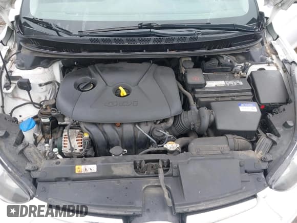 ✅ 2015 Hyundai Elantra Sport • VIN: KMHDH4AH7FU380358 • Lot: 42199758. Listed on IAAI with 114,348 mi. Free auction sales archive from the USA and detailed vehicle history report at DreamBid. Image 10.