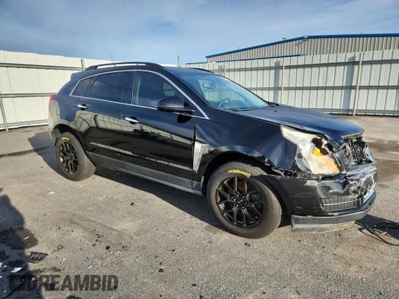 ✅ 2014 Cadillac SRX • VIN: 3GYFNAE31ES679002 • Лот: 86743655. Опубликован ранее на Copart с пробегом 159 668 миль. Бесплатный доступ к архиву аукционных продаж из США и подробный отчёт об истории автомобиля на DreamBid. Изображение 4.