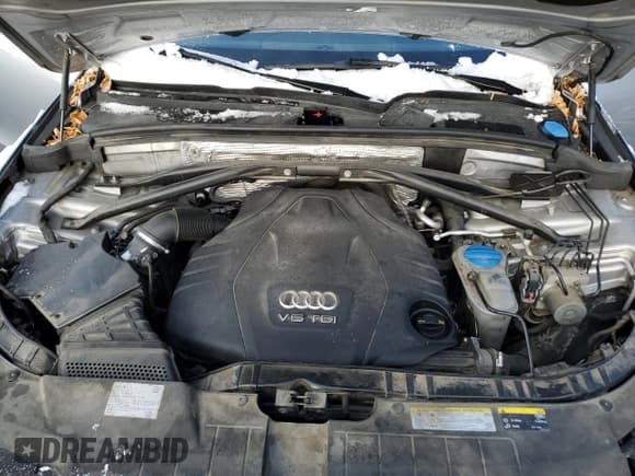 ✅ 2016 Audi Q5 Premium Plus • VIN: WA1CVAFP7GA023461 • Lot: 45893575. Wystawiony na Copart z przebiegiem 180 068 mil. Bezpłatny archiwum sprzedaży aukcyjnych z USA i szczegółowy raport historii pojazdu na DreamBid. Zdjęcie 12.