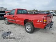✅ 2001 Chevrolet Silverado 1500 LS • VIN: 1GCEK14T51E158882 • Лот: 78246954. Опубликован ранее на Copart с пробегом 322 618 миль. Бесплатный доступ к архиву аукционных продаж из США и подробный отчёт об истории автомобиля на DreamBid. Изображение 2.