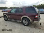 ✅ 2006 Ford Explorer Eddie Bauer • VIN: 1FMEU64866UA08498 • Лот: 50334975. Опубликован ранее на Copart с пробегом 186 415 миль. Бесплатный доступ к архиву аукционных продаж из США и подробный отчёт об истории автомобиля на DreamBid. Изображение 2.