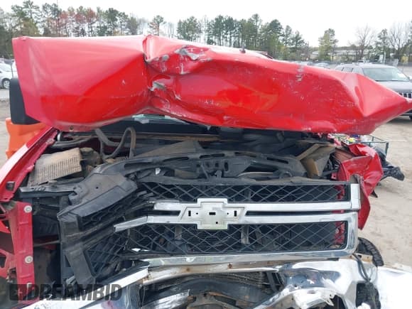 ✅ 2011 Chevrolet Silverado 2500HD LT • VIN: 1GC1KXCG4BF106466 • Лот: 41940805. Опубликован ранее на IAAI с пробегом 186 719 миль. Бесплатный доступ к архиву аукционных продаж из США и подробный отчёт об истории автомобиля на DreamBid. Изображение 10.