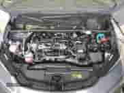 2025 Toyota Prius LE с VIN JTDACAAU2S3064223, выставлен на аукционе Copart как лот 81779185 с пробегом 5 743 миль миль и Списание • Salvage title. История ставок и продаж доступна на DreamBid. Изображение 11.