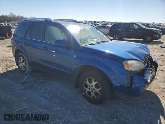 ✅ 2006 Saturn VUE • VIN: 5GZCZ53416S841870 • Lot: 46450895. Wystawiony na Copart z przebiegiem 172 028 mil. Bezpłatny archiwum sprzedaży aukcyjnych z USA i szczegółowy raport historii pojazdu na DreamBid. Zdjęcie 4.