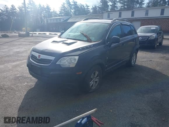✅ 2009 Saturn VUE XE • VIN: 3GSDL43N99S542876 • Lot: 41867121. Listed on IAAI with Not provided. Free auction sales archive from the USA and detailed vehicle history report at DreamBid. Image 2.