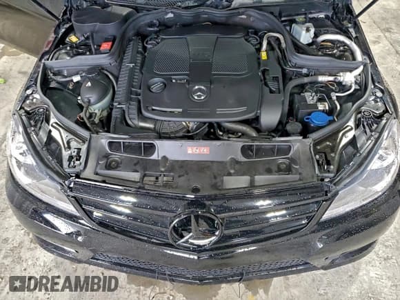 ✅ 2013 Mercedes-Benz C 300 Sport • VIN: WDDGF8ABXDG121777 • Lot: 94083685. Listed on Copart with 173,737 mi. Free auction sales archive from the USA and detailed vehicle history report at DreamBid. Image 11.