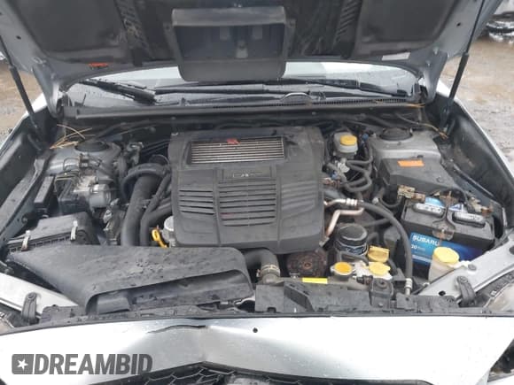 ✅ 2019 Subaru WRX Limited • VIN: JF1VA1P67K8804535 • Lot: 43623232. Listed on IAAI with 135,614 mi. Free auction sales archive from the USA and detailed vehicle history report at DreamBid. Image 10.