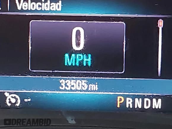 ✅ 2019 Buick Encore Preferred • VIN: KL4CJESBXKB711227 • Lot: 42414753. Listed on IAAI with 33,505 mi. Free auction sales archive from the USA and detailed vehicle history report at DreamBid. Image 16.