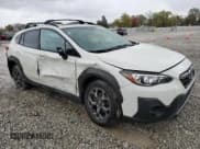 ✅ 2021 Subaru Crosstrek Special Sports • VIN: JF2GTHSC0MH288560 • Лот: 90459405. Опубликован ранее на Copart с пробегом 61 722 миль. Бесплатный доступ к архиву аукционных продаж из США и подробный отчёт об истории автомобиля на DreamBid. Изображение 4.