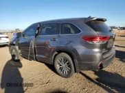 ✅ 2017 Toyota Highlander XLE • VIN: 5TDJZRFH7HS441483 • Lot: 90866745. Wystawiony na Copart z przebiegiem 86 728 mil. Bezpłatny archiwum sprzedaży aukcyjnych z USA i szczegółowy raport historii pojazdu na DreamBid. Zdjęcie 2.