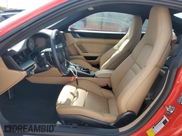 ✅ 2022 Porsche 911 Carrera • VIN: WP0AA2A92NS205440 • Lot: 78298794. Listed on Copart with Not provided. Free auction sales archive from the USA and detailed vehicle history report at DreamBid. Image 7.