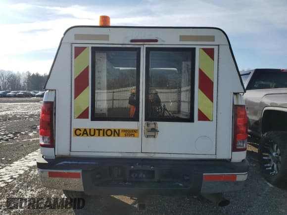 ✅ 2012 GMC Sierra 1500 • VIN: 1GT21ZEG7CZ289720 • Лот: 45379325. Опубликован ранее на Copart с пробегом 168 872 миль. Бесплатный доступ к архиву аукционных продаж из США и подробный отчёт об истории автомобиля на DreamBid. Изображение 6.