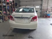 ✅ 2019 Mitsubishi Mirage ES • VIN: ML32F3FJ1KHF12997 • Lot: 42060181. Listed on IAAI with 89,393 mi. Free auction sales archive from the USA and detailed vehicle history report at DreamBid. Image 17.