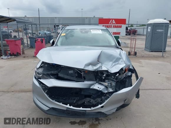 ✅ 2020 Mazda CX-5 Touring • VIN: JM3KFBCM9L0787379 • Lot: 42948238. Wystawiony na IAAI z przebiegiem 190 399 mil. Bezpłatny archiwum sprzedaży aukcyjnych z USA i szczegółowy raport historii pojazdu na DreamBid. Zdjęcie 13.