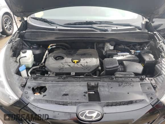 2015 Hyundai Tucson GLS z VIN KM8JT3AF0FU097956, wystawiony jako Copart lot #43037974 z przebiegiem 102 837 mil mil oraz . Historia ofert i sprzedaży dostępna na DreamBid. Obrazek 11.