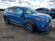 ✅ 2021 Hyundai Tucson Ultimate • VIN: KM8J3CAL1MU285081 • Lot: 85647285. Listed on Copart with 37,269 mi. Free auction sales archive from the USA and detailed vehicle history report at DreamBid. Image 4.