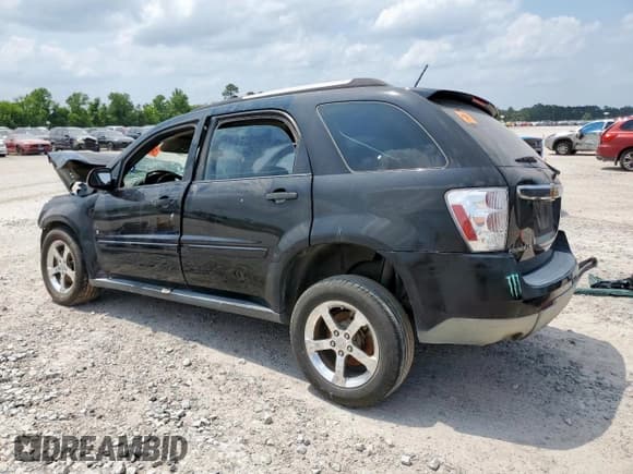 ✅ 2007 Chevrolet Equinox LS • VIN: 2CNDL13F776037106 • Лот: 57522075. Опубликован ранее на Copart с пробегом 293 086 миль. Бесплатный доступ к архиву аукционных продаж из США и подробный отчёт об истории автомобиля на DreamBid. Изображение 2.