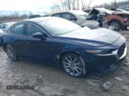 ✅ 2019 Mazda 3 Premium • VIN: 3MZBPAEM7KM100955 • Lot: 41640841. Listed on IAAI with 43,382 mi. Free auction sales archive from the USA and detailed vehicle history report at DreamBid. Image 13.