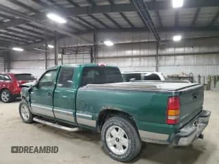 ✅ 1999 Chevrolet Silverado 1500 LS • VIN: 2GCEK19T7X1114613 • Лот: 75625844. Опубликован ранее на Copart с пробегом Не указан. Бесплатный доступ к архиву аукционных продаж из США и подробный отчёт об истории автомобиля на DreamBid. Изображение 2.